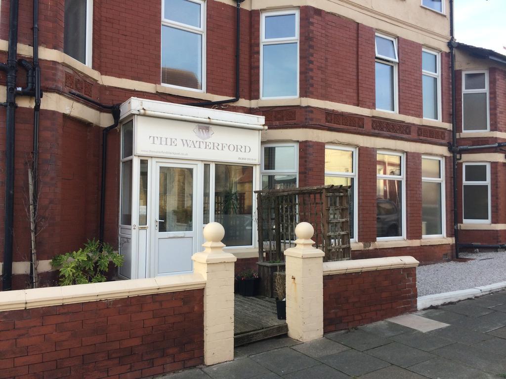 The Waterford Hotel Blackpool Exterior foto